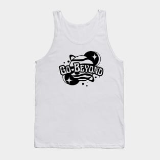 Go Beyond Space Adventure Tank Top